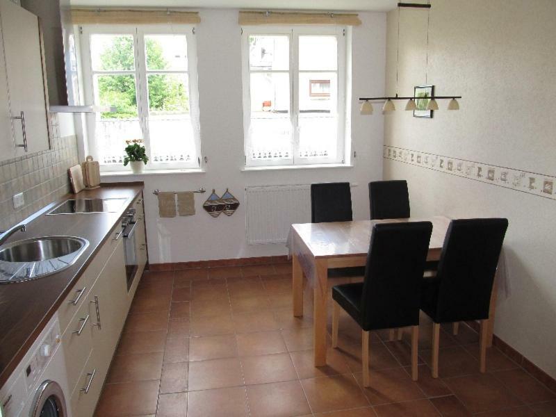 “Haus Am Kuestenwald” Ferienwohnungen Graal-Mueritz Exterior photo